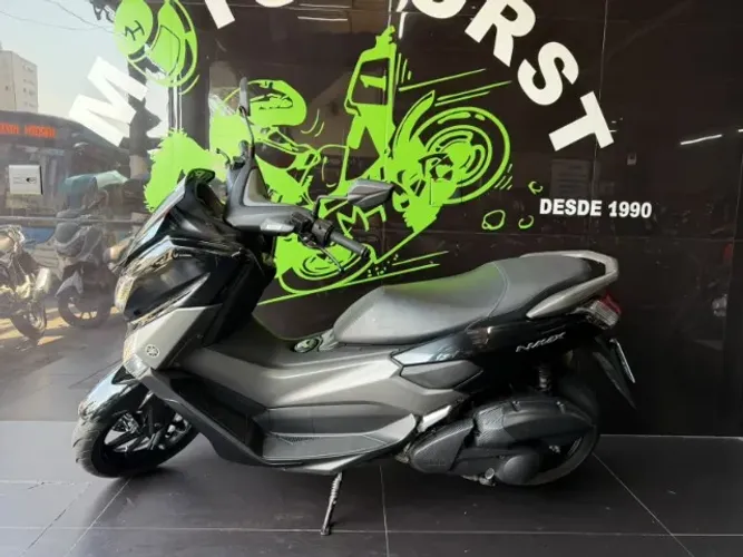 Yamaha Nmax 2019 31mil km