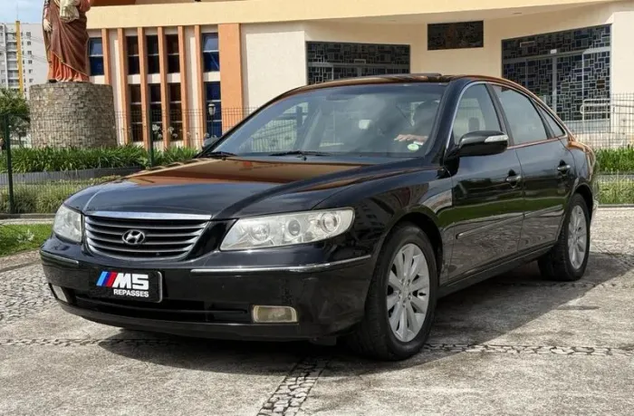 Hyundai Azera GLS 3.3 V6 24V 4P Aut. 2009