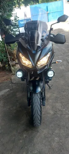 Kawasaki Versys tourer 650 2019/2020