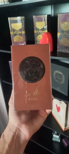 PERFUME ÁRABE ASSAD BOURBON