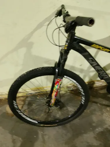 Vendo uma bicicleta aro 29