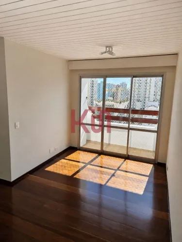Imperdível: Apartamento para locação na Vila Clementino, São Paulo-SP. 2 quartos, 2 banhei