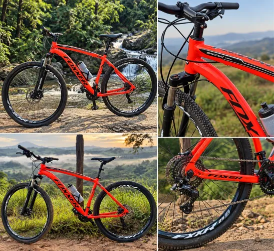 Bicicleta