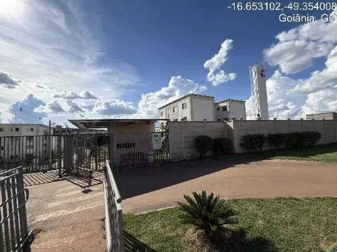 Oferta em destaque Apartamento no Fazenda Caveiras, Goiania - GO, Apto 204, 2 quartos, 1