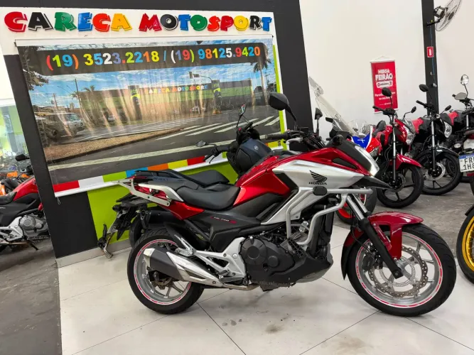 HONDA NC 750X ABS
