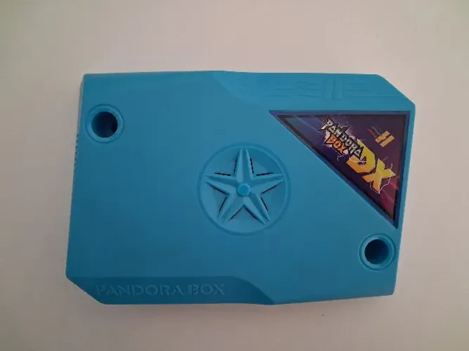 Pandora Box DX jamma Tubo