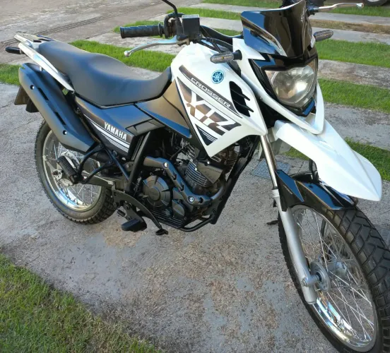 XTZ 150 Crosser Yamaha 2018