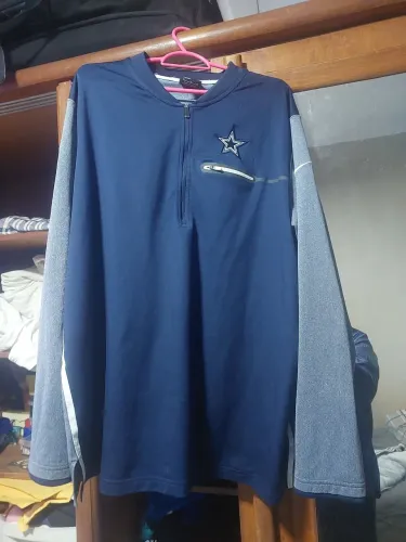 Casaco nike nfl dallas cowboys xl gg