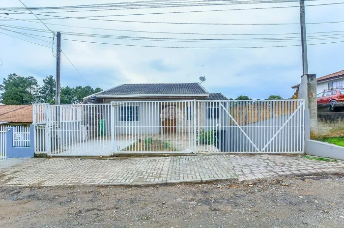 Vendas Casa Campo Largo PR