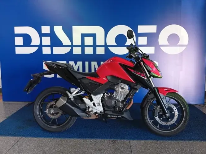 CB 300F Twister Flex 2024/2024