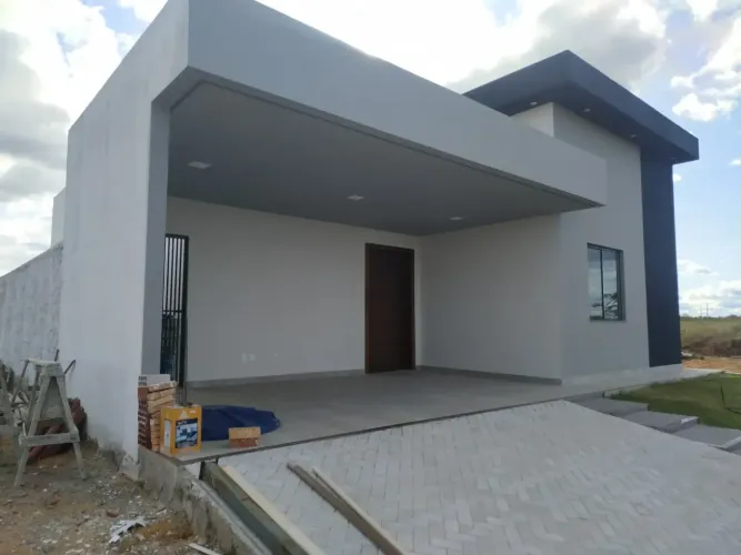 Casa no Condominio Campos do Conde