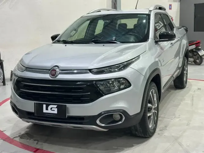 Fiat Toro Volcano 2.0 16V 4X4 TB Diesel Aut. 2019