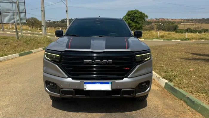 Ram Rampage R/T Hurric. 4 2.0 TB CD 4X4 Aut. 2024