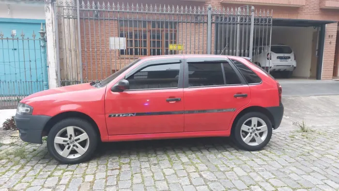 Volkswagen Gol Geração IV City Trend 1.0 8V MI Total Flex Mec. 4P 2012