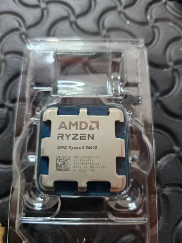 Processador ryzen 
