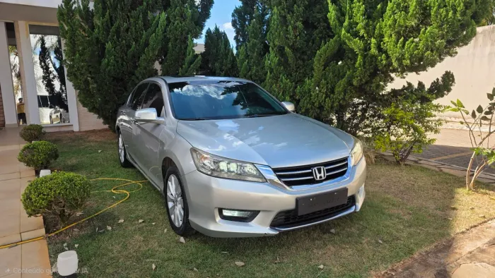 Honda Accord Sedan EX 3.5 V6 24V 2014