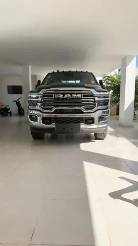 Ram 2500 Laramie 6.7 TDI CD 4X4 Diesel 2026