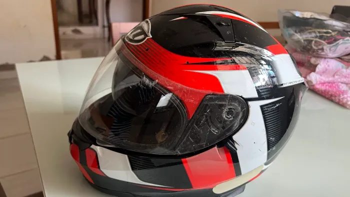Capacete MT Helmets Blade SV Caliber - TAM 58