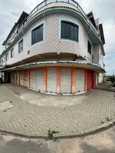 LOJA AMPLA LOCALIZADA EM ÉDEN