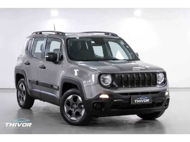 Jeep Renegade 1.8 4X2 Flex 16V Aut. 2021