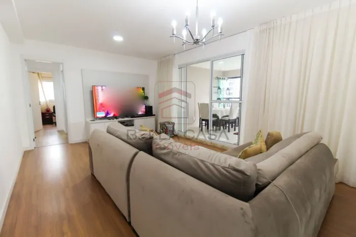 Apartamento para venda no bras - 122 m² - 3 quartos- 2 suítes - 1 vagas - Lazer Club