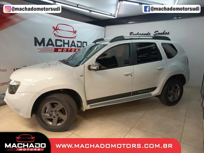 Renault Duster Techroad 2.0 Hi-flex 16V Aut. 2014