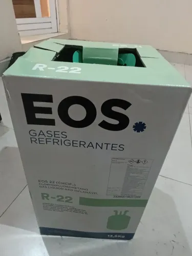 Gás R22