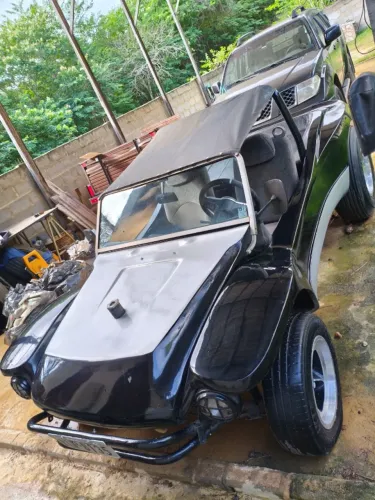 Buggy Buggy 1.6/ Tst/ RS 1.6 4-lug. 1985