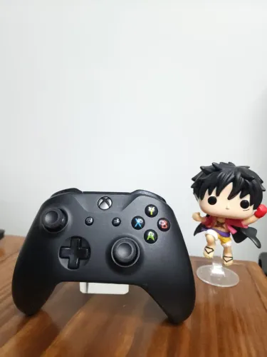 Controle Xbox One Original Preto - Perfeito Estado e Sem Drift