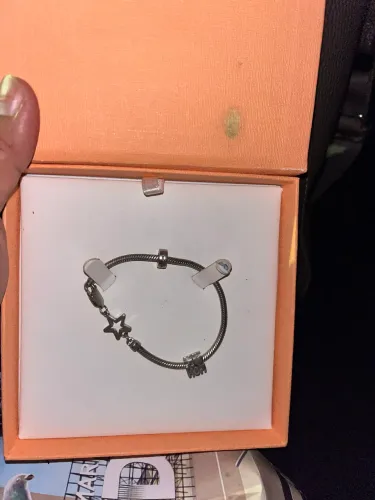 Pulseira vivara life estrela