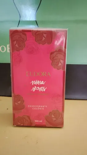 Eudora Nina Secrets Celebrate 