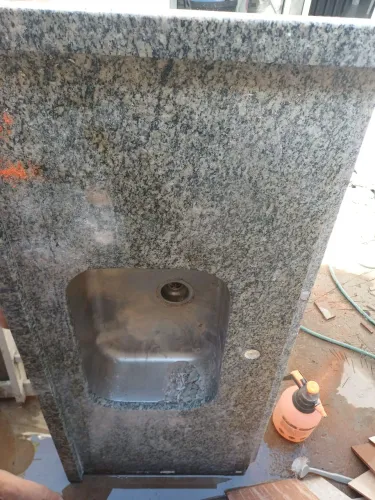Pia de cozinha