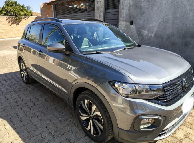 Volkswagen T-Cross Comfortline 1.0 TSI Flex 5P Aut. 2022
