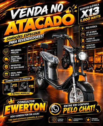 Bike eletrica
