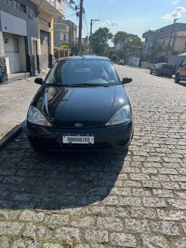 Ford Focus 1.6 S/se/se Plus Flex 8v/16v 5P 2007