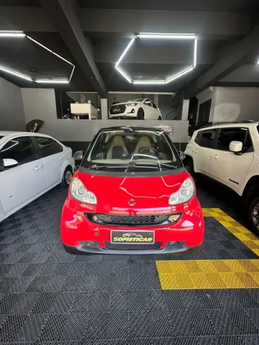Smart Fortwo Passion Coupe 1.0 62kw 2010