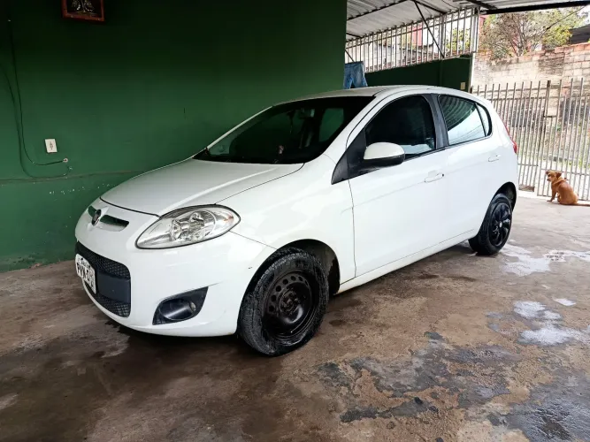 Fiat Palio Attra./italia 1.4 EVO F.flex 8V 5P 2015