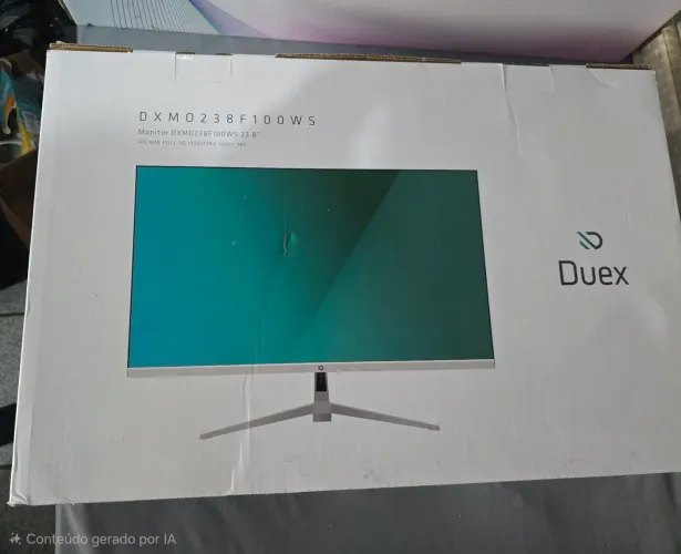 Monitor Duex 23.8 polegadas IPS 100hz 1ms