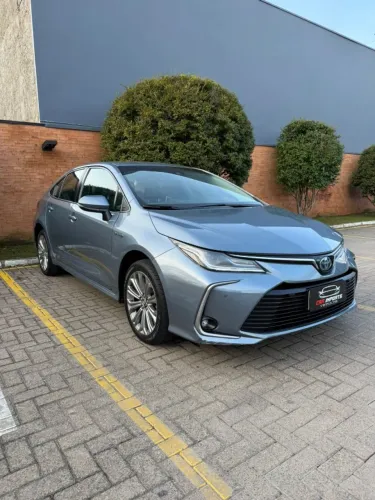 Toyota Corolla Altis Hybrid 1.8 16V Flex Aut. 2021