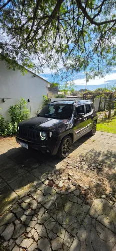 Jeep Renegade Limited 1.8 4X2 Flex 16V Aut. 2020