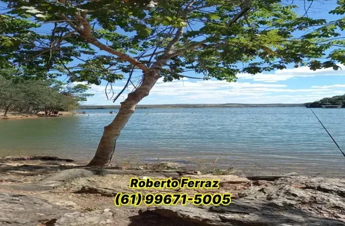 Corumbá IV - Ágio cond. Águas do Cerrado 1