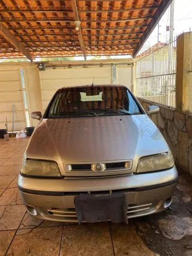 Fiat Palio EX 1.0 MPI Fire 8V 4P 2002