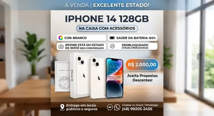 Iphone 14 128gb