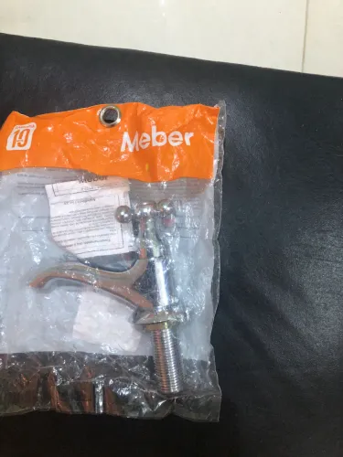 Torneira Meber nova