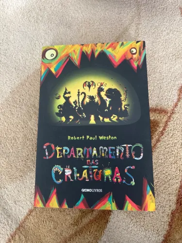 Departamento das criaturas ( livro )
