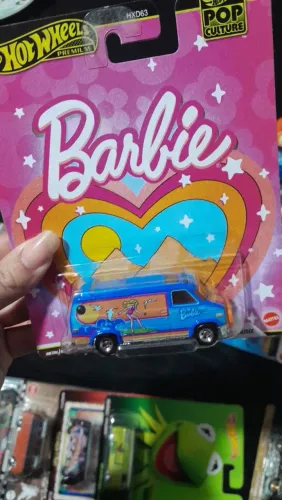 Vendo Hot wheels miniatura Custom GMC panela van /Forgonnette GMC personalisse