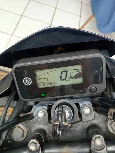 Yamaha factor 125