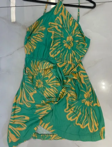 Vestido Infantil tamanho P