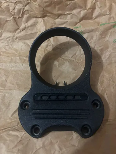 Suporte velocímetro Harley Davidson