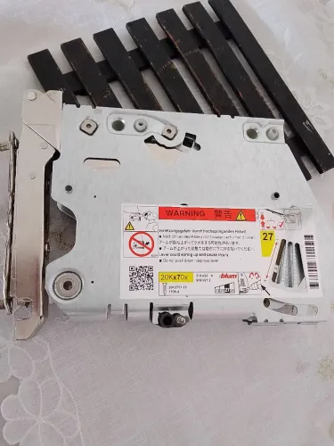 Fechadura p Armário